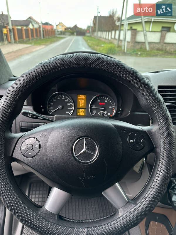 Микроавтобус Mercedes-Benz Sprinter 2018 в Житомире