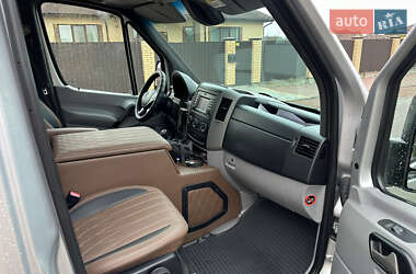 Микроавтобус Mercedes-Benz Sprinter 2018 в Житомире