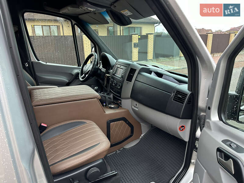 Микроавтобус Mercedes-Benz Sprinter 2018 в Житомире