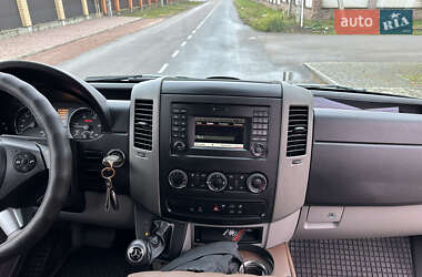 Микроавтобус Mercedes-Benz Sprinter 2018 в Житомире