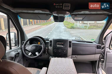 Микроавтобус Mercedes-Benz Sprinter 2018 в Житомире