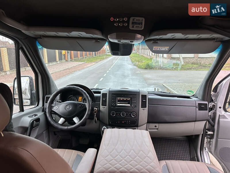Микроавтобус Mercedes-Benz Sprinter 2018 в Житомире