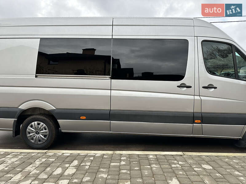 Микроавтобус Mercedes-Benz Sprinter 2018 в Житомире
