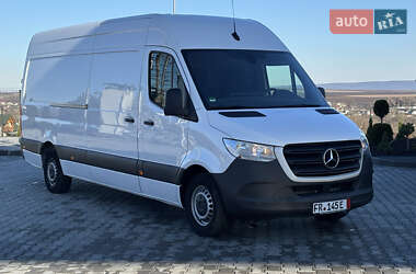 Мікроавтобус вантажний (до 3,5т) Mercedes-Benz Sprinter 2019 в Кіцмані