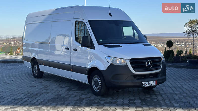 Mercedes-Benz Sprinter 2019 Mercedes-Benz Sprinter 2019