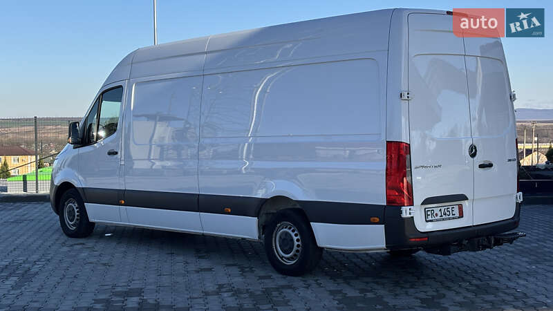 Мікроавтобус вантажний (до 3,5т) Mercedes-Benz Sprinter 2019 в Кіцмані