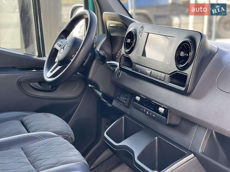 Мікроавтобус Mercedes-Benz Sprinter 2021 в Чернівцях