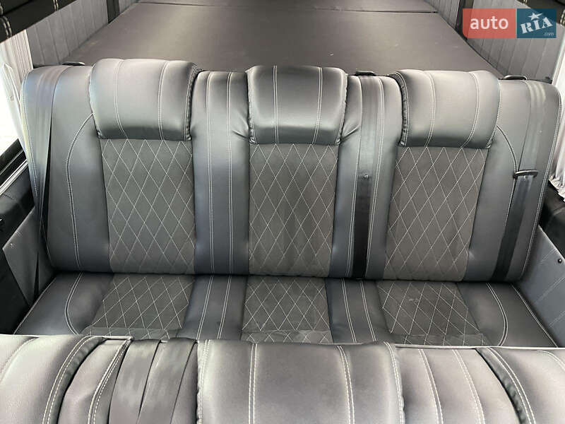 Мікроавтобус Mercedes-Benz Sprinter 2021 в Чернівцях