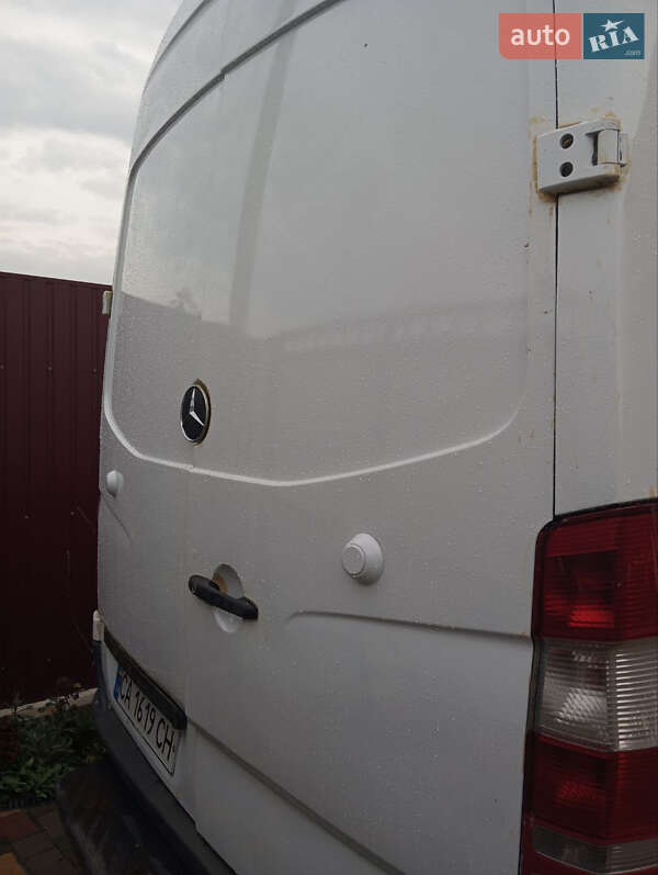 Вантажопасажирський фургон Mercedes-Benz Sprinter 2007 в Чигирину