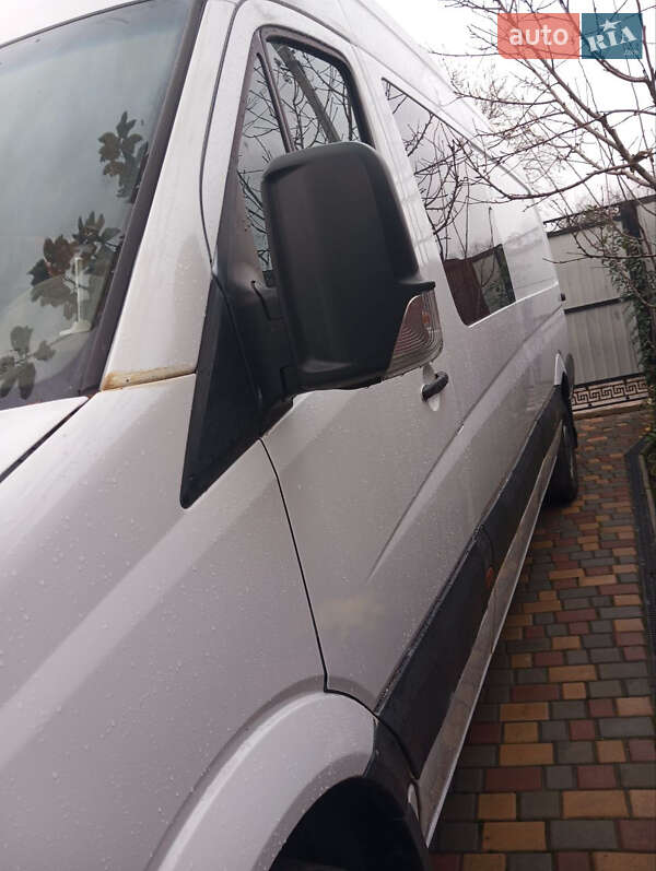 Вантажопасажирський фургон Mercedes-Benz Sprinter 2007 в Чигирину