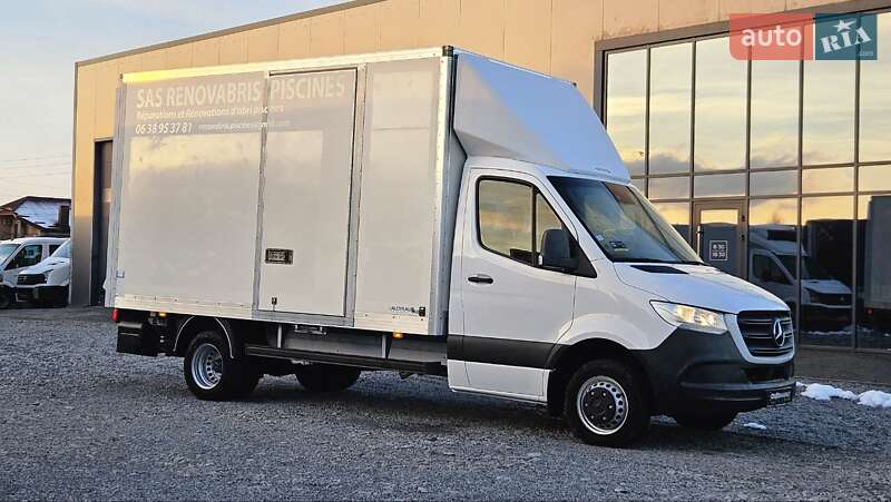 Грузовой фургон Mercedes-Benz Sprinter 2021 в Ровно