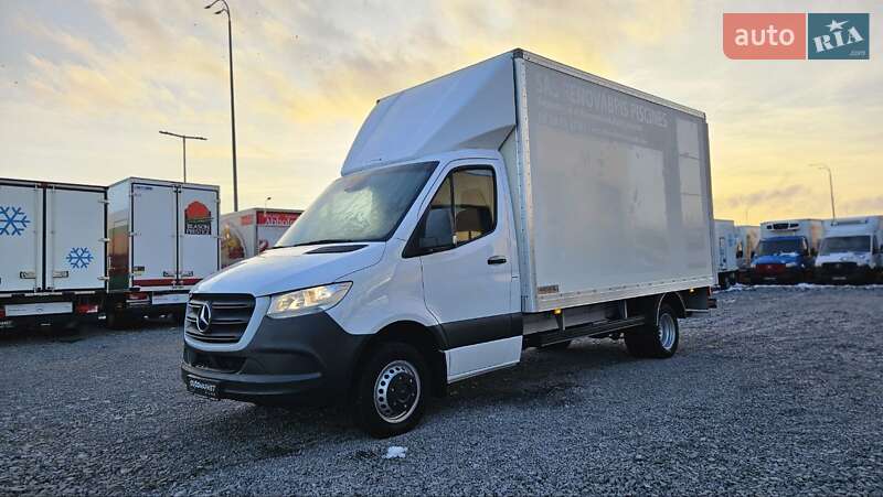 Грузовой фургон Mercedes-Benz Sprinter 2021 в Ровно