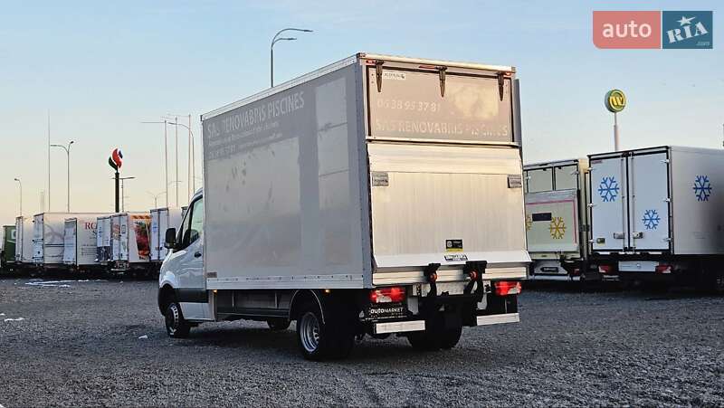 Грузовой фургон Mercedes-Benz Sprinter 2021 в Ровно
