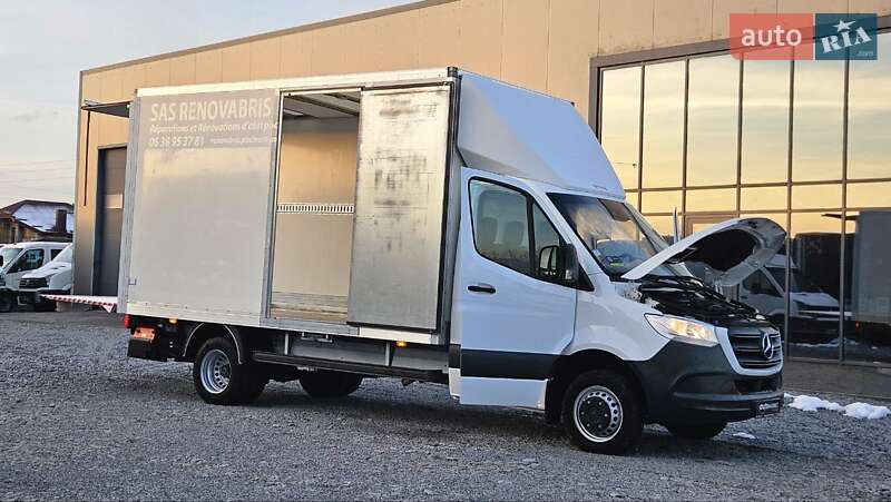 Грузовой фургон Mercedes-Benz Sprinter 2021 в Ровно