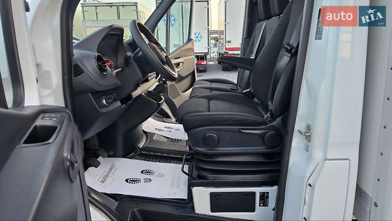 Грузовой фургон Mercedes-Benz Sprinter 2021 в Ровно