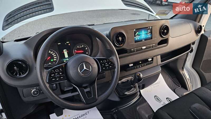 Грузовой фургон Mercedes-Benz Sprinter 2021 в Ровно