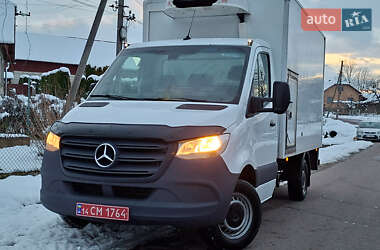 Рефрижератор Mercedes-Benz Sprinter 2019 в Жидачові