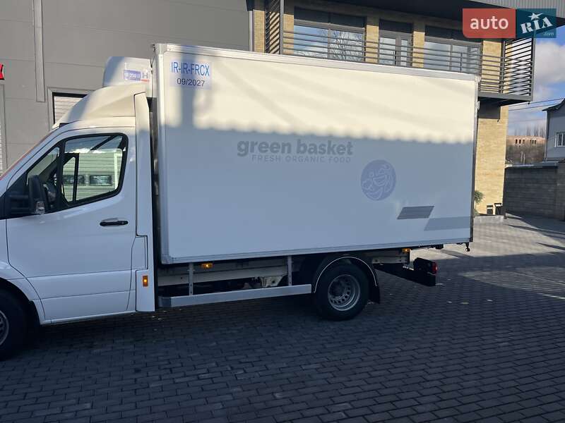 Рефрижератор Mercedes-Benz Sprinter 2020 в Рівному фото 8 Рефрижератор Mercedes-Benz Sprinter 2020 в Рівному