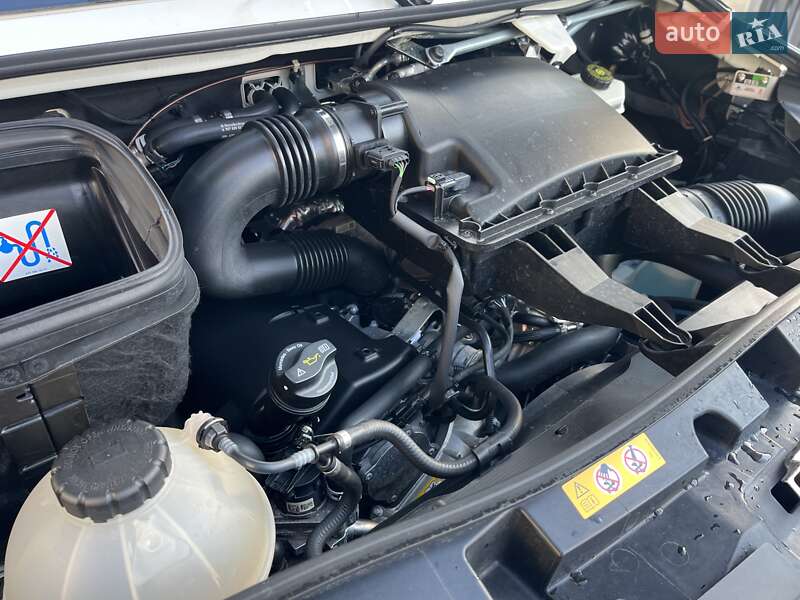 Рефрижератор Mercedes-Benz Sprinter 2020 в Рівному фото 18 Рефрижератор Mercedes-Benz Sprinter 2020 в Рівному