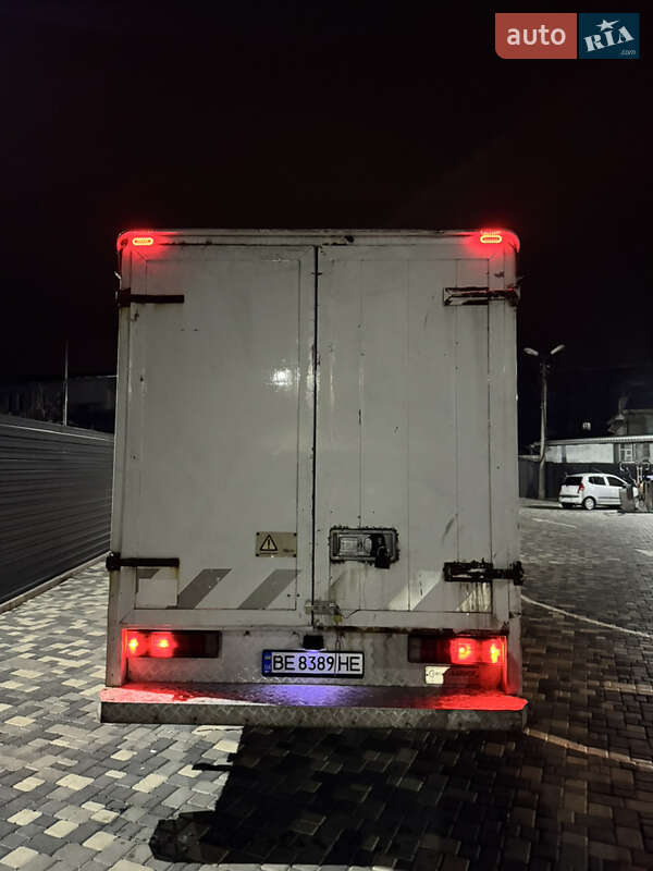 Грузовой фургон Mercedes-Benz Sprinter 2006 в Николаеве