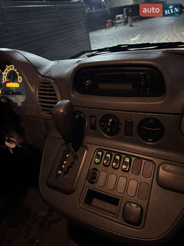 Грузовой фургон Mercedes-Benz Sprinter 2006 в Николаеве