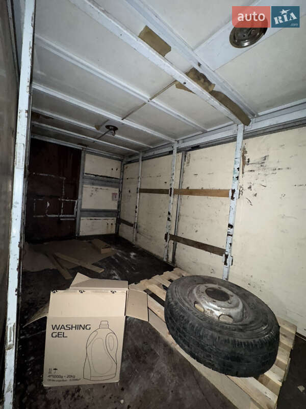 Грузовой фургон Mercedes-Benz Sprinter 2006 в Николаеве