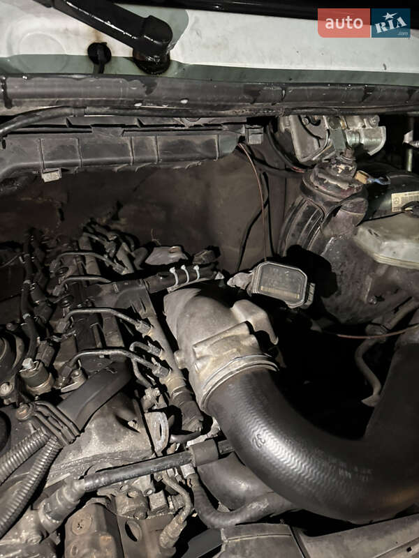 Грузовой фургон Mercedes-Benz Sprinter 2006 в Николаеве