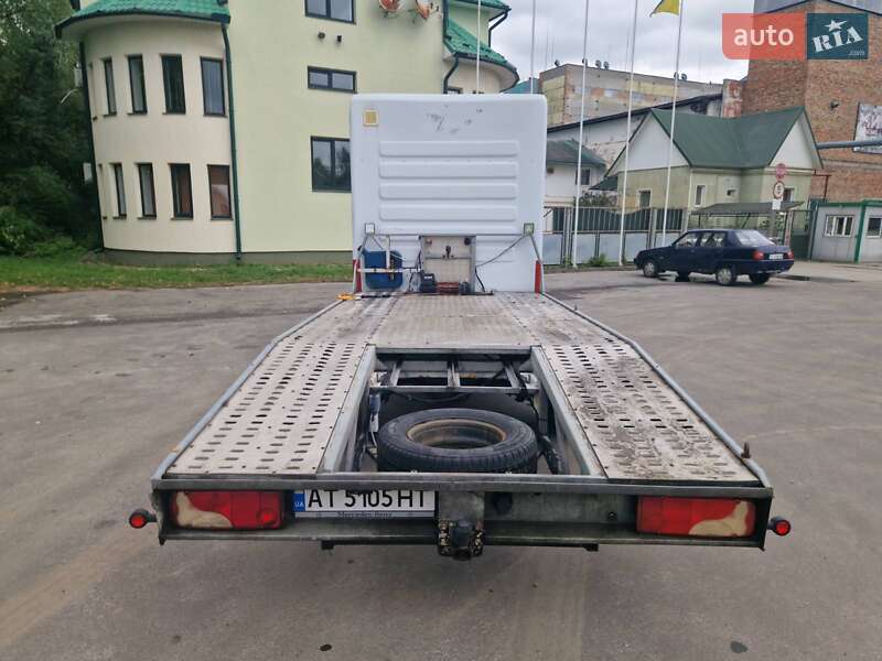 Автовоз Mercedes-Benz Sprinter 2013 в Коломиї