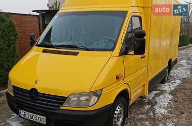 Рефрижератор Mercedes-Benz Sprinter 2002 в Кривом Роге