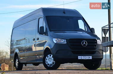 Вантажний фургон Mercedes-Benz Sprinter 2019 в Дрогобичі