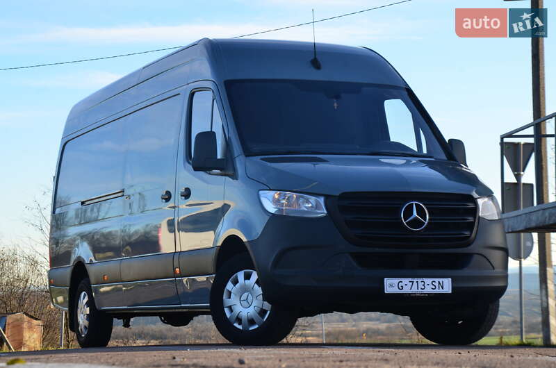 Mercedes-Benz Sprinter 2019