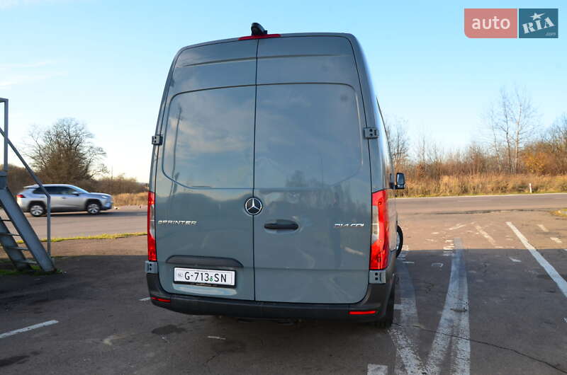 Вантажний фургон Mercedes-Benz Sprinter 2019 в Дрогобичі фото 34 Вантажний фургон Mercedes-Benz Sprinter 2019 в Дрогобичі
