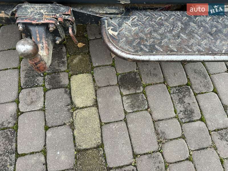 Грузопассажирский фургон Mercedes-Benz Sprinter 2005 в Черновцах