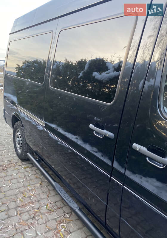 Минивэн Mercedes-Benz Sprinter 2005 в Тернополе