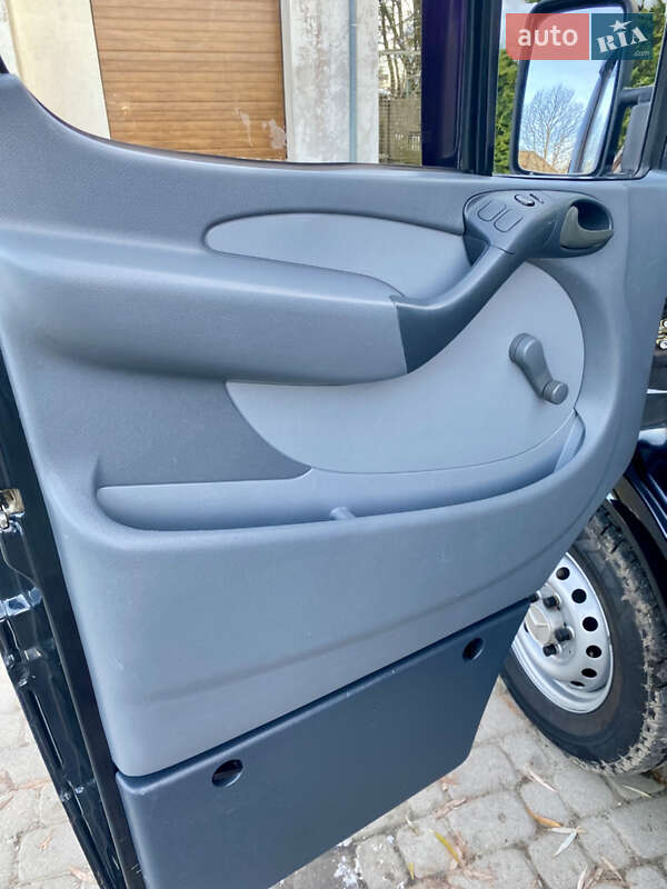 Минивэн Mercedes-Benz Sprinter 2005 в Тернополе