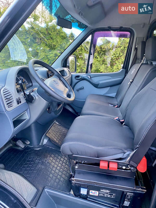 Минивэн Mercedes-Benz Sprinter 2005 в Тернополе