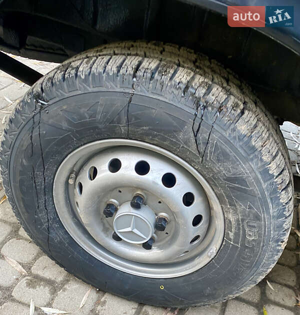 Минивэн Mercedes-Benz Sprinter 2005 в Тернополе