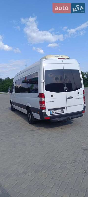 Мікроавтобус Mercedes-Benz Sprinter 2014 в Києві
