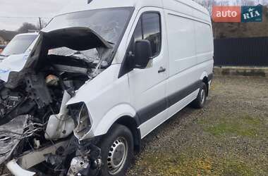 Микроавтобус Mercedes-Benz Sprinter 2012 в Тячеве