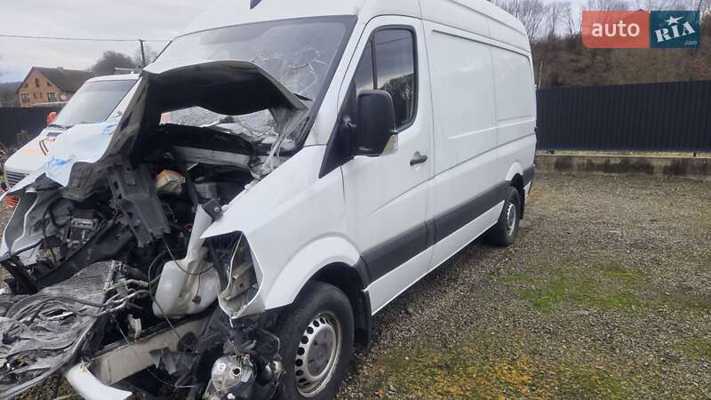 Mercedes-Benz Sprinter 2012 Mercedes-Benz Sprinter 2012