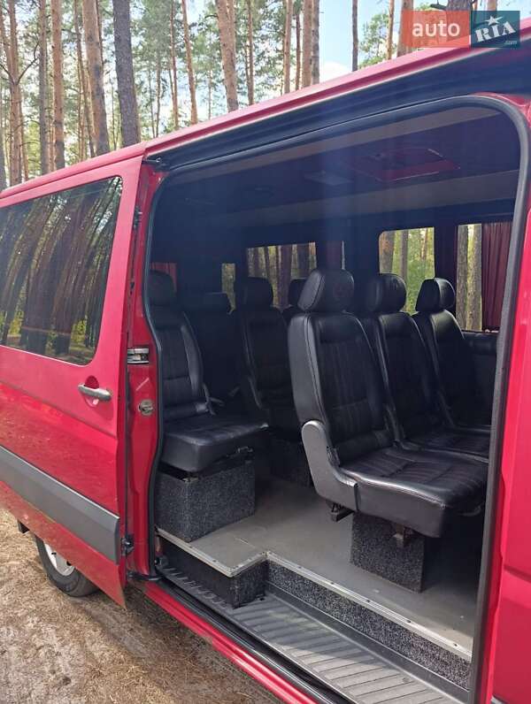 Мікроавтобус Mercedes-Benz Sprinter 2007 в Охтирці