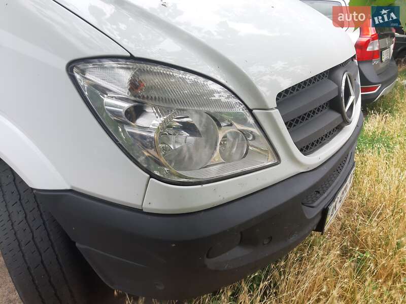 Минивэн Mercedes-Benz Sprinter 2011 в Харькове