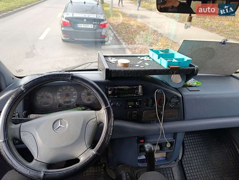 Микроавтобус Mercedes-Benz Sprinter 1998 в Киеве