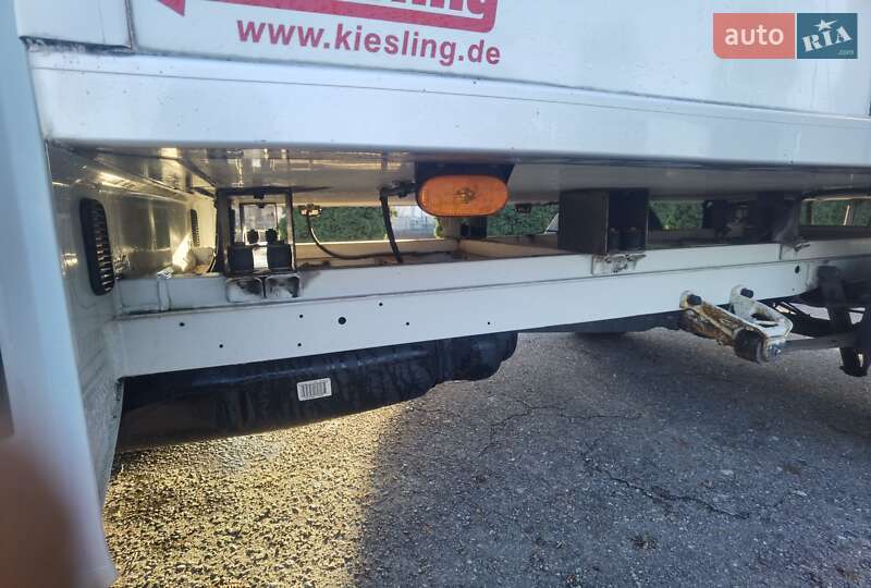 Рефрижератор Mercedes-Benz Sprinter 2016 в Дубні