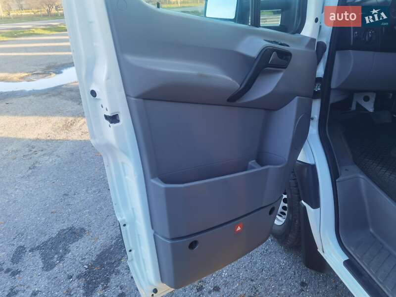 Рефрижератор Mercedes-Benz Sprinter 2016 в Дубні