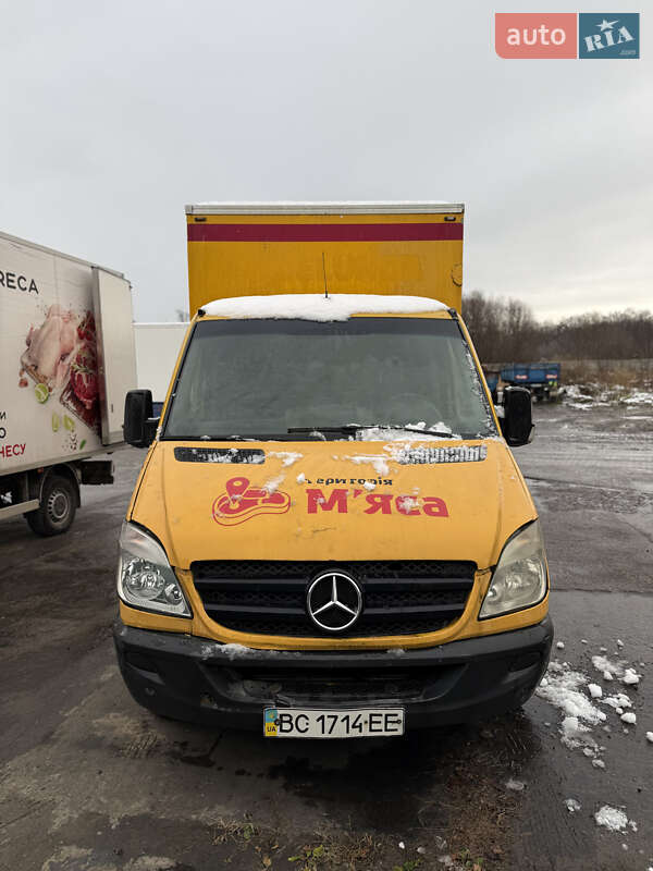 Другие грузовики Mercedes-Benz Sprinter 2006 в Шептицькому