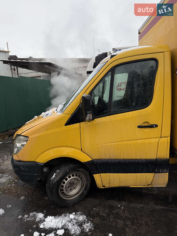 Другие грузовики Mercedes-Benz Sprinter 2006 в Шептицькому