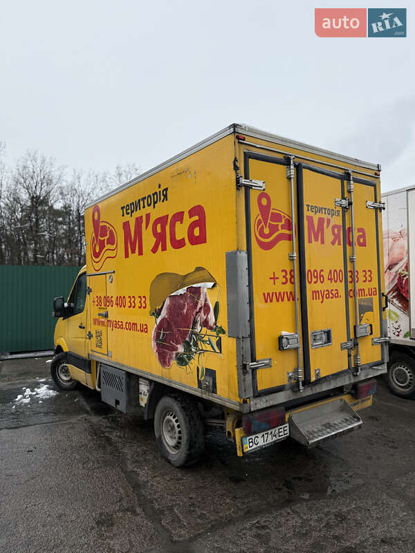 Другие грузовики Mercedes-Benz Sprinter 2006 в Шептицькому