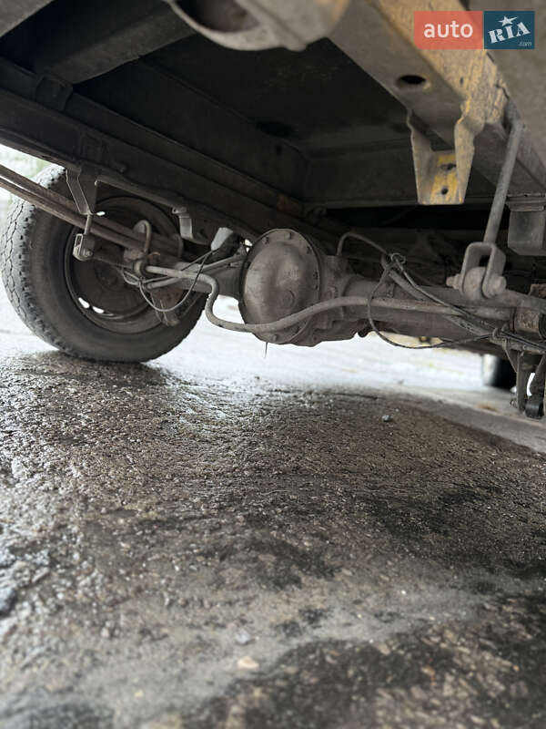 Другие грузовики Mercedes-Benz Sprinter 2006 в Шептицькому