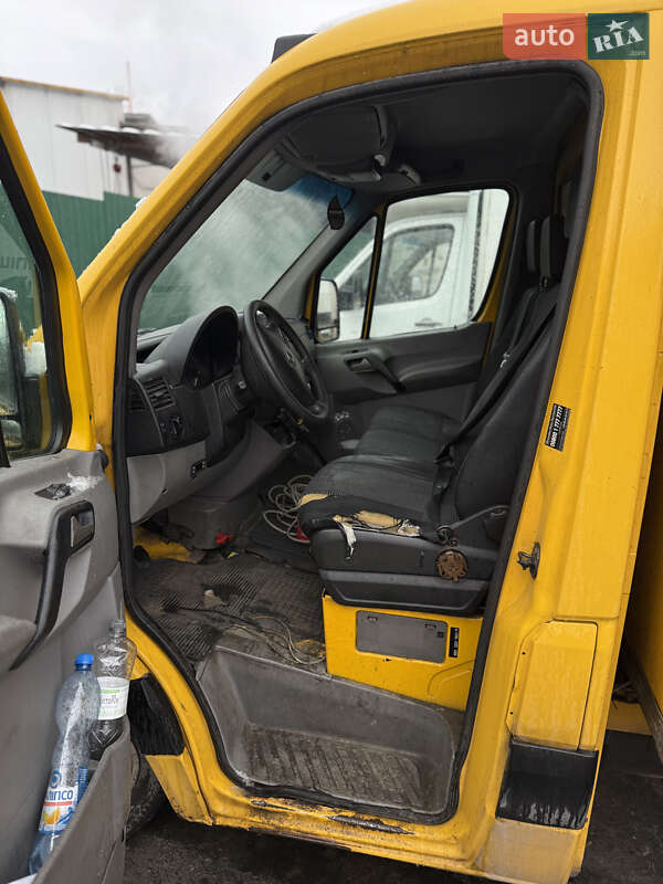 Другие грузовики Mercedes-Benz Sprinter 2006 в Шептицькому